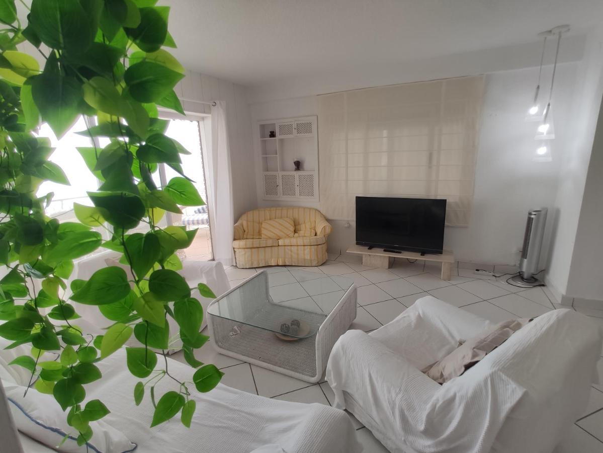 Apartamentos Mar I Vent בנידורם מראה חיצוני תמונה
