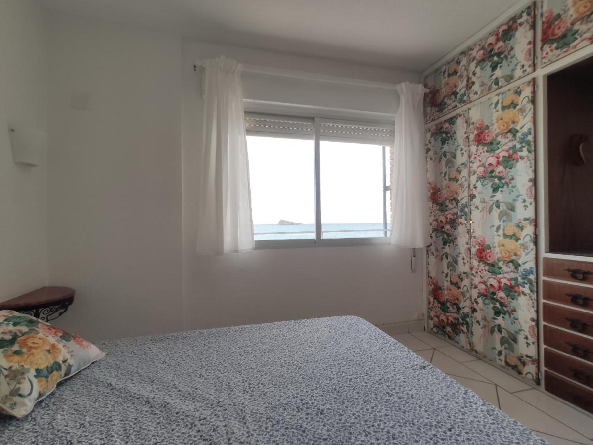 Apartamentos Mar I Vent בנידורם מראה חיצוני תמונה