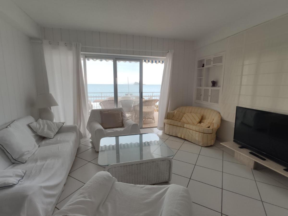 Apartamentos Mar I Vent בנידורם מראה חיצוני תמונה