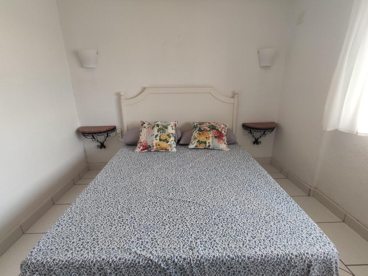 Apartamentos Mar I Vent בנידורם מראה חיצוני תמונה