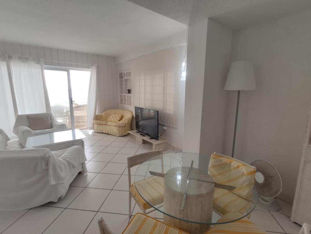 Apartamentos Mar I Vent בנידורם מראה חיצוני תמונה