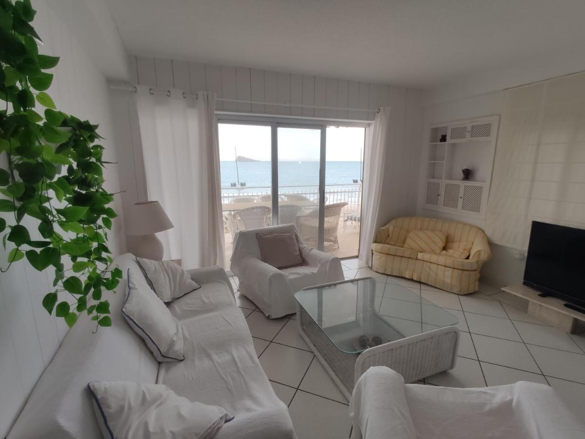 Apartamentos Mar I Vent בנידורם מראה חיצוני תמונה