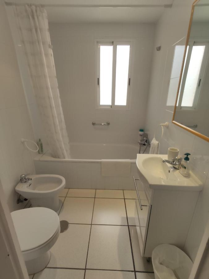 Apartamentos Mar I Vent בנידורם מראה חיצוני תמונה