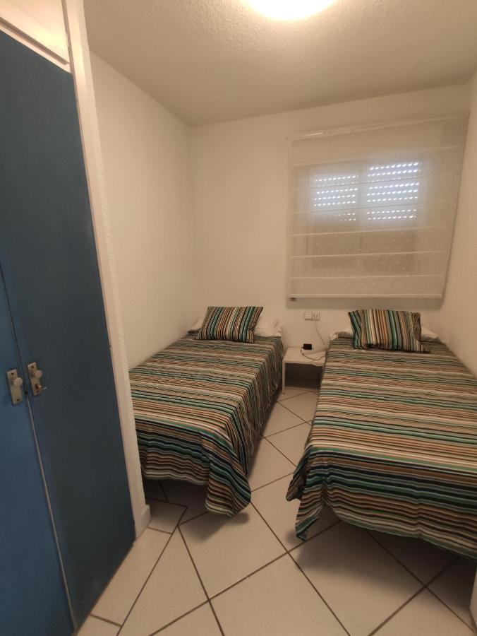 Apartamentos Mar I Vent בנידורם מראה חיצוני תמונה