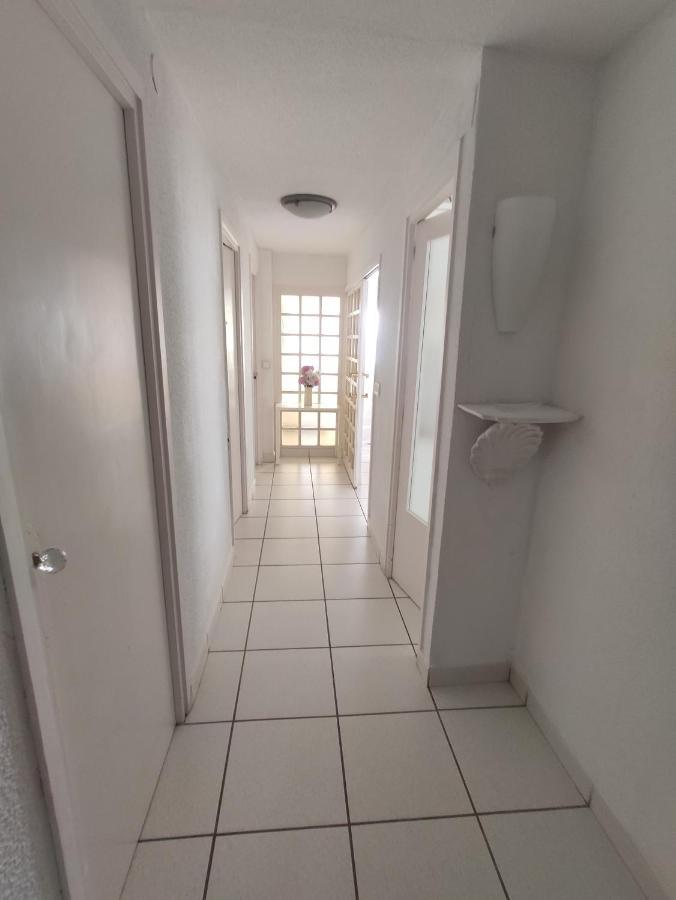Apartamentos Mar I Vent בנידורם מראה חיצוני תמונה
