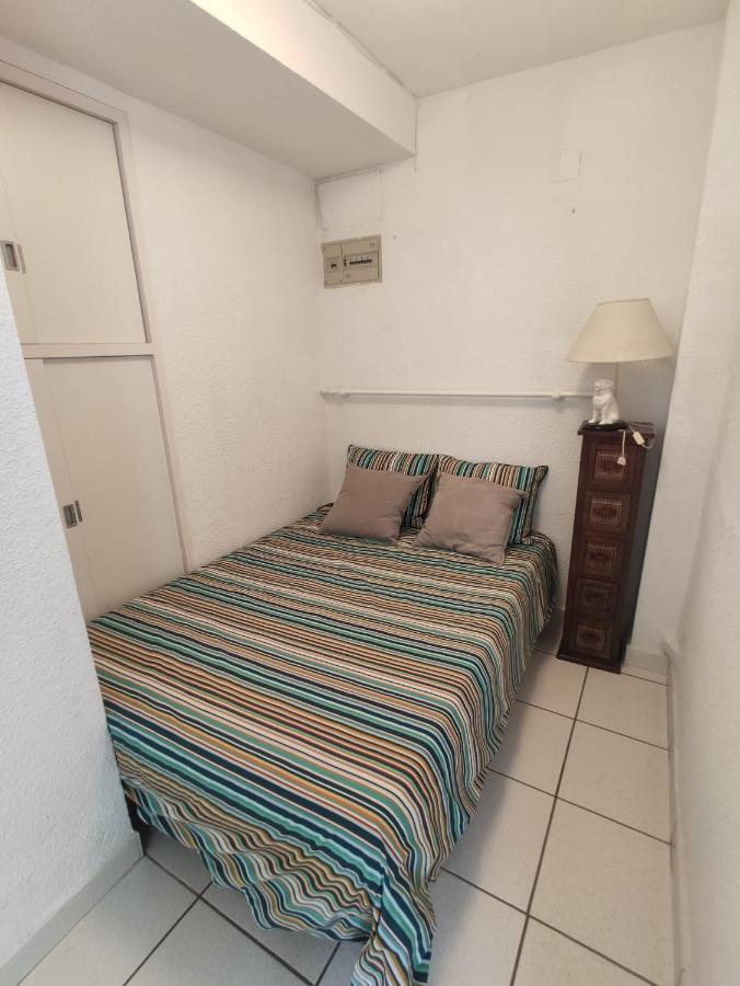 Apartamentos Mar I Vent בנידורם מראה חיצוני תמונה