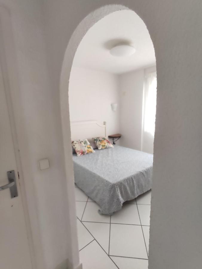 Apartamentos Mar I Vent בנידורם מראה חיצוני תמונה