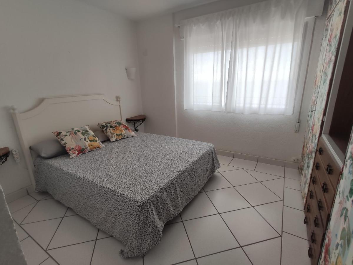 Apartamentos Mar I Vent בנידורם מראה חיצוני תמונה