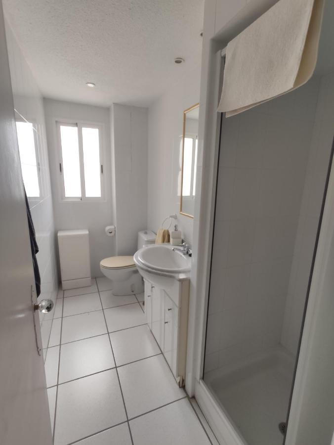 Apartamentos Mar I Vent בנידורם מראה חיצוני תמונה