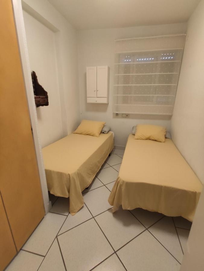 Apartamentos Mar I Vent בנידורם מראה חיצוני תמונה