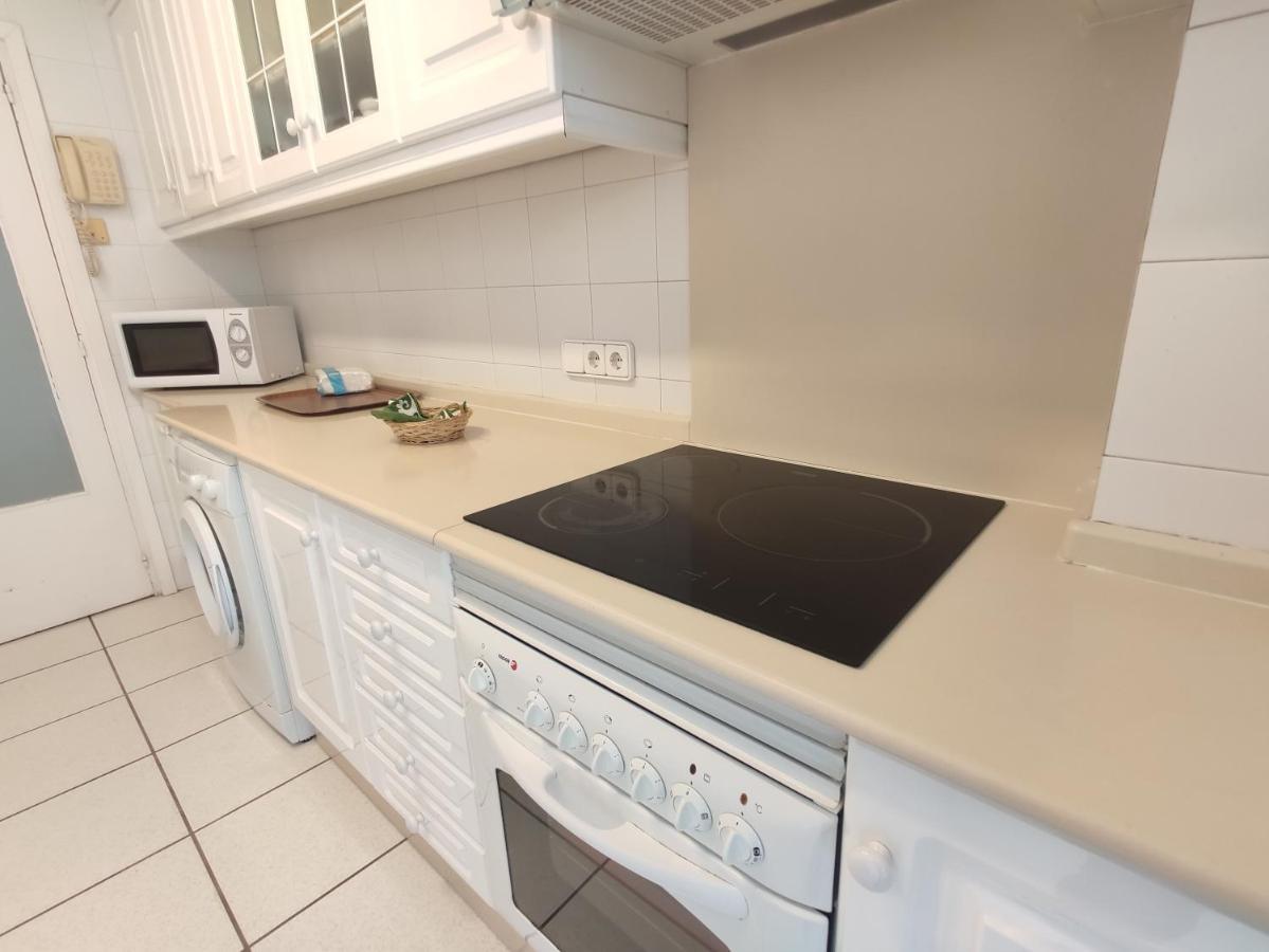 Apartamentos Mar I Vent בנידורם מראה חיצוני תמונה