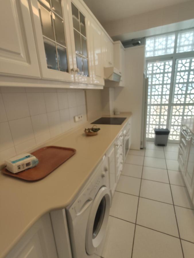 Apartamentos Mar I Vent בנידורם מראה חיצוני תמונה