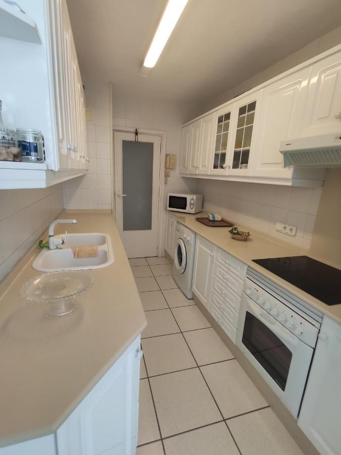 Apartamentos Mar I Vent בנידורם מראה חיצוני תמונה