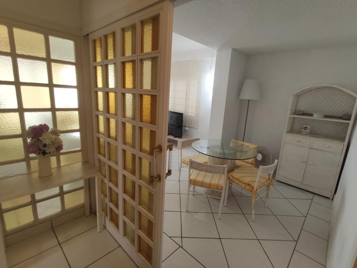 Apartamentos Mar I Vent בנידורם מראה חיצוני תמונה