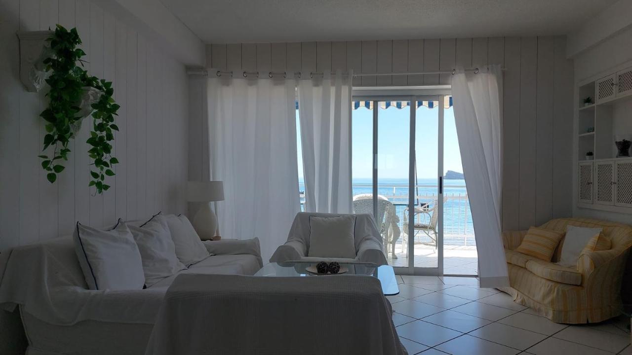 Apartamentos Mar I Vent בנידורם מראה חיצוני תמונה