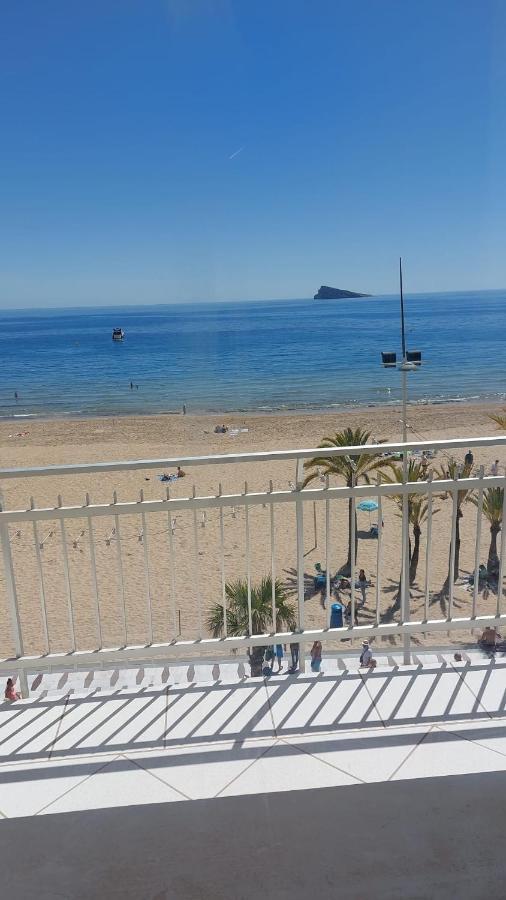 Apartamentos Mar I Vent בנידורם מראה חיצוני תמונה