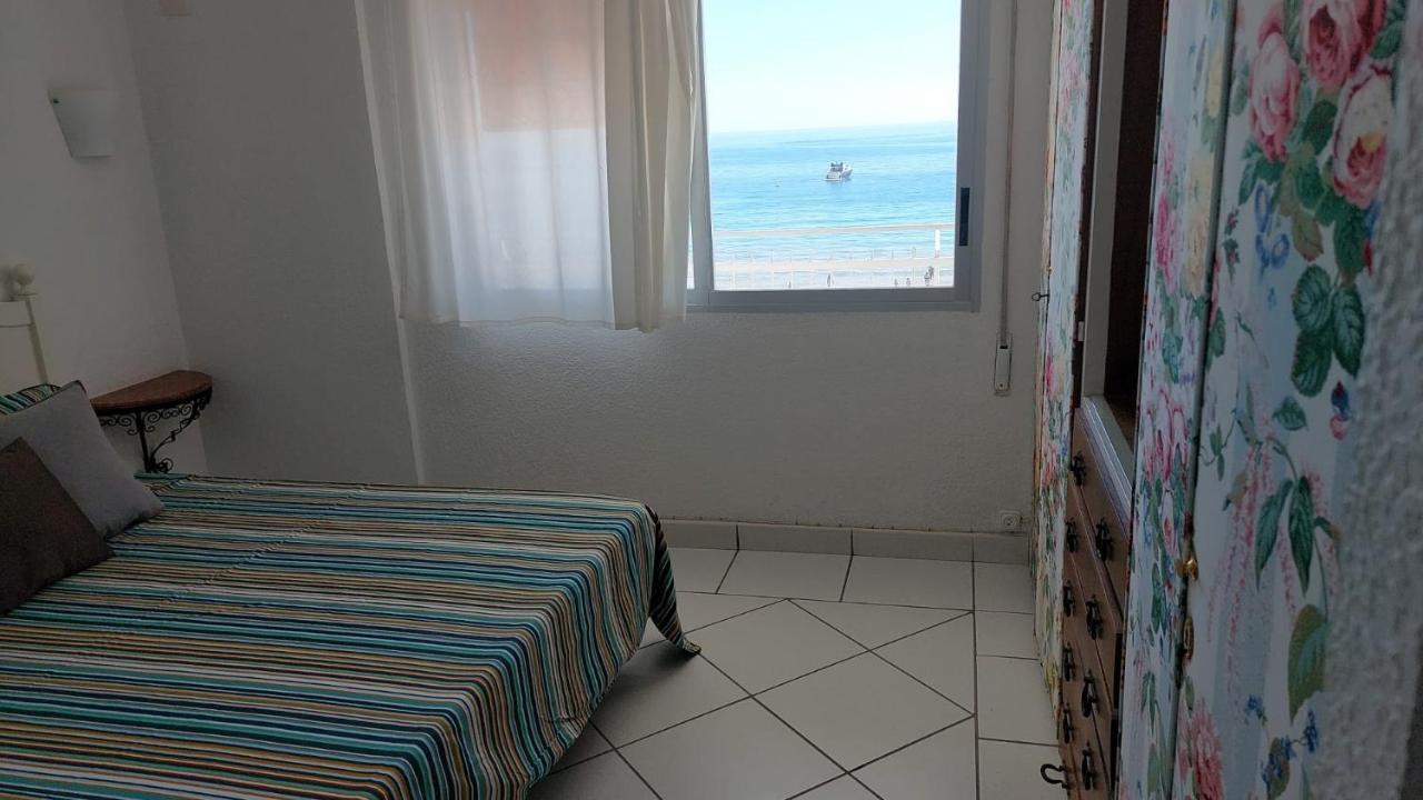 Apartamentos Mar I Vent בנידורם מראה חיצוני תמונה