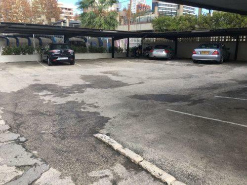 Apartamentos Mar I Vent בנידורם מראה חיצוני תמונה